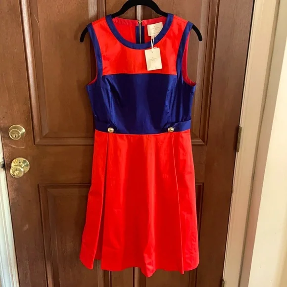 Kate Spade Kiernan Dress - Picture 1 of 2